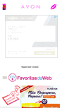 Mobile Screenshot of favoritosdaweb.com